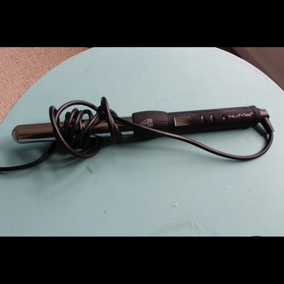 NuMe Curling Wand - Picture 5 of 6